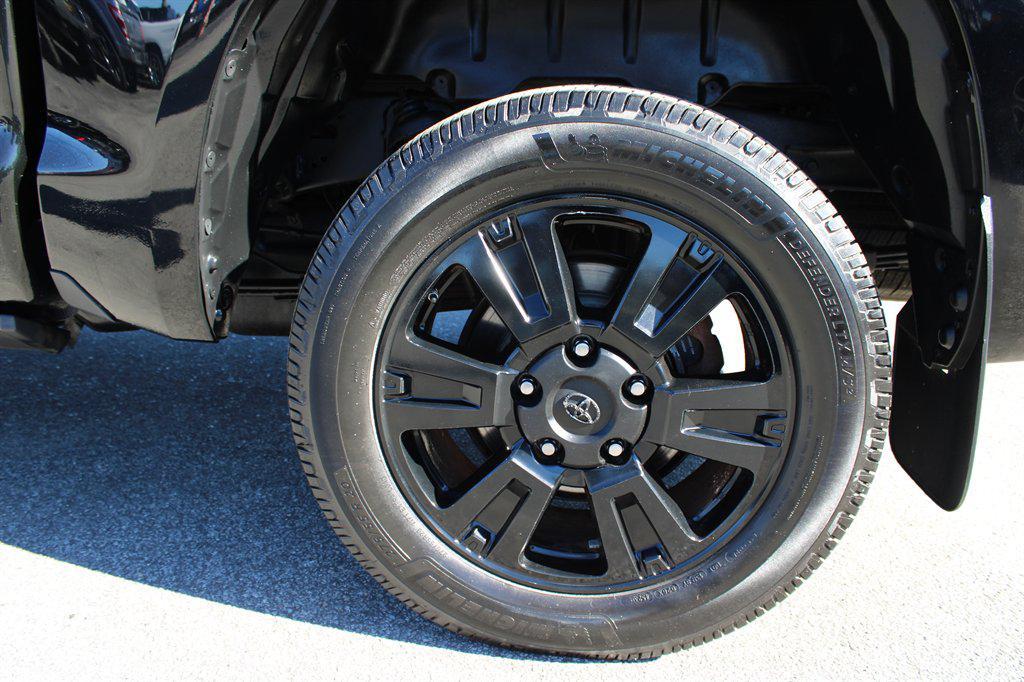 used 2017 Toyota Tundra car, priced at $29,194