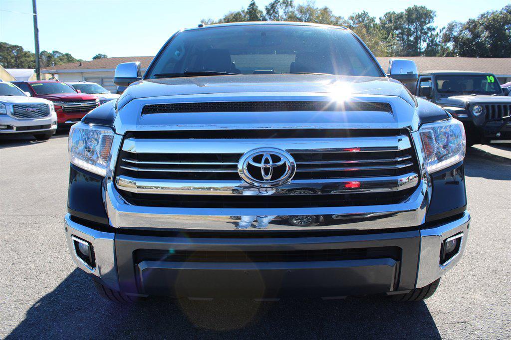 used 2017 Toyota Tundra car, priced at $29,194