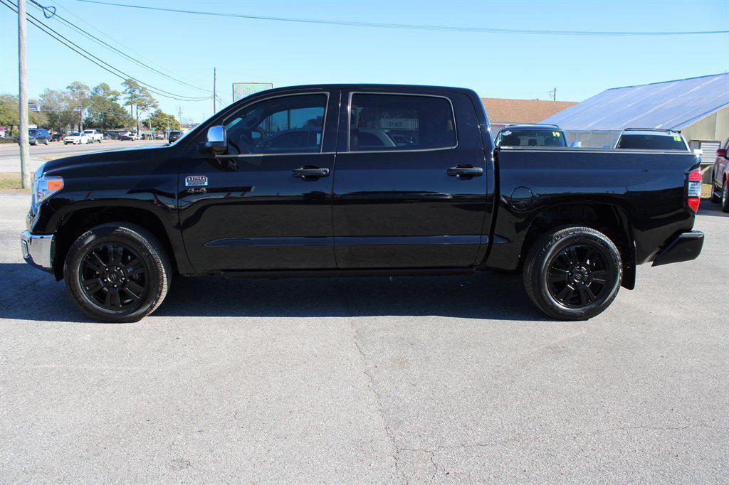 used 2017 Toyota Tundra car, priced at $29,194