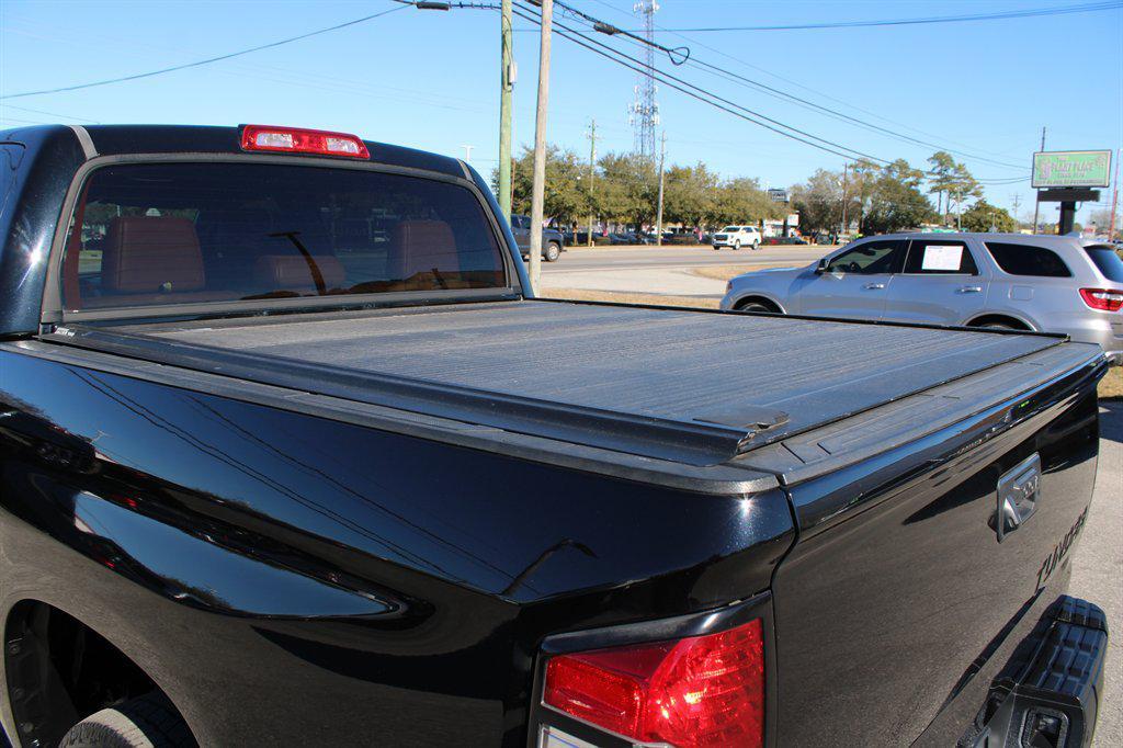 used 2017 Toyota Tundra car, priced at $29,194