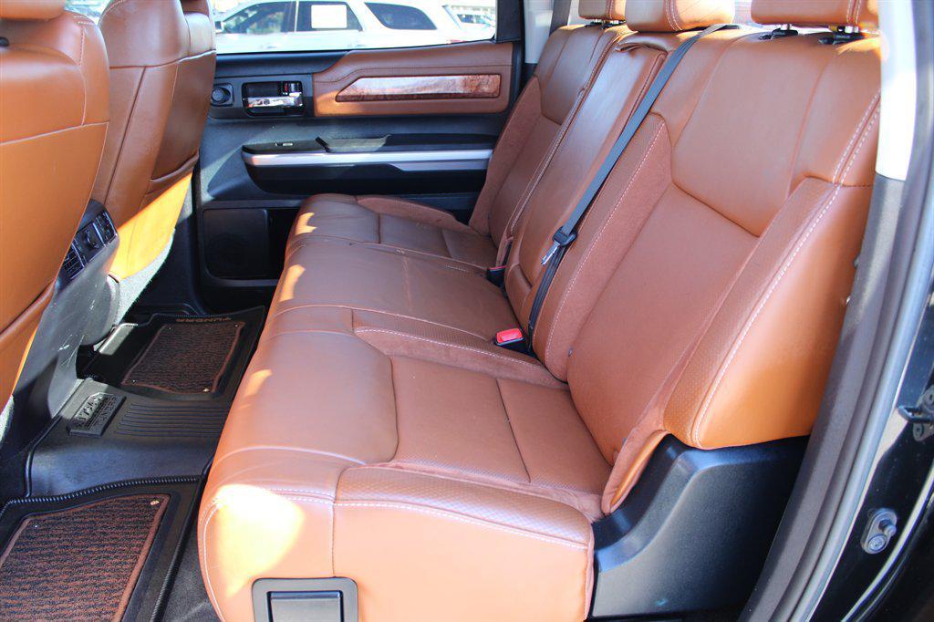 used 2017 Toyota Tundra car, priced at $29,194