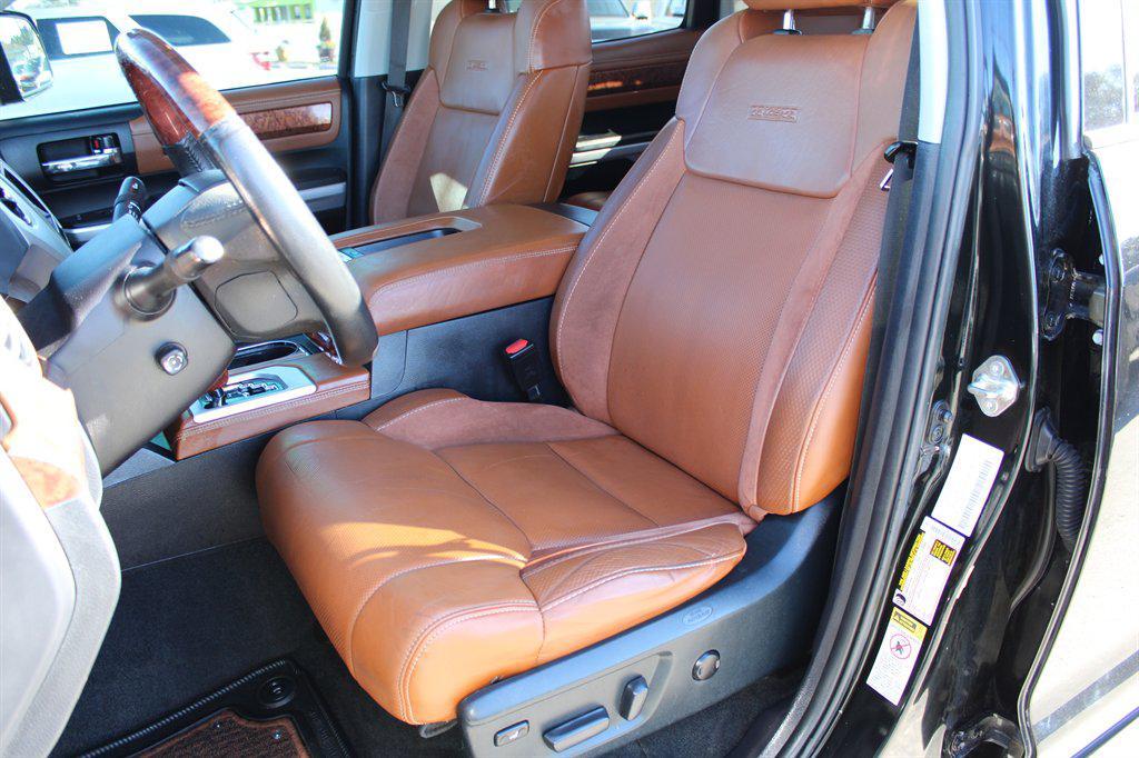 used 2017 Toyota Tundra car, priced at $29,194