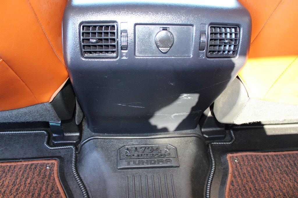 used 2017 Toyota Tundra car, priced at $29,194