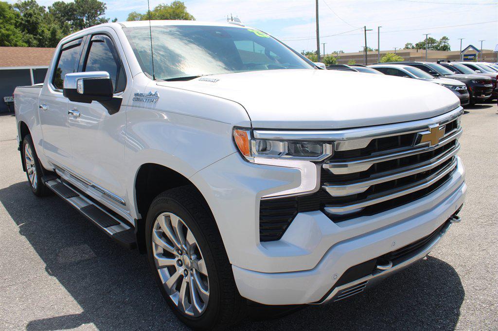 used 2023 Chevrolet Silverado 1500 car, priced at $57,995