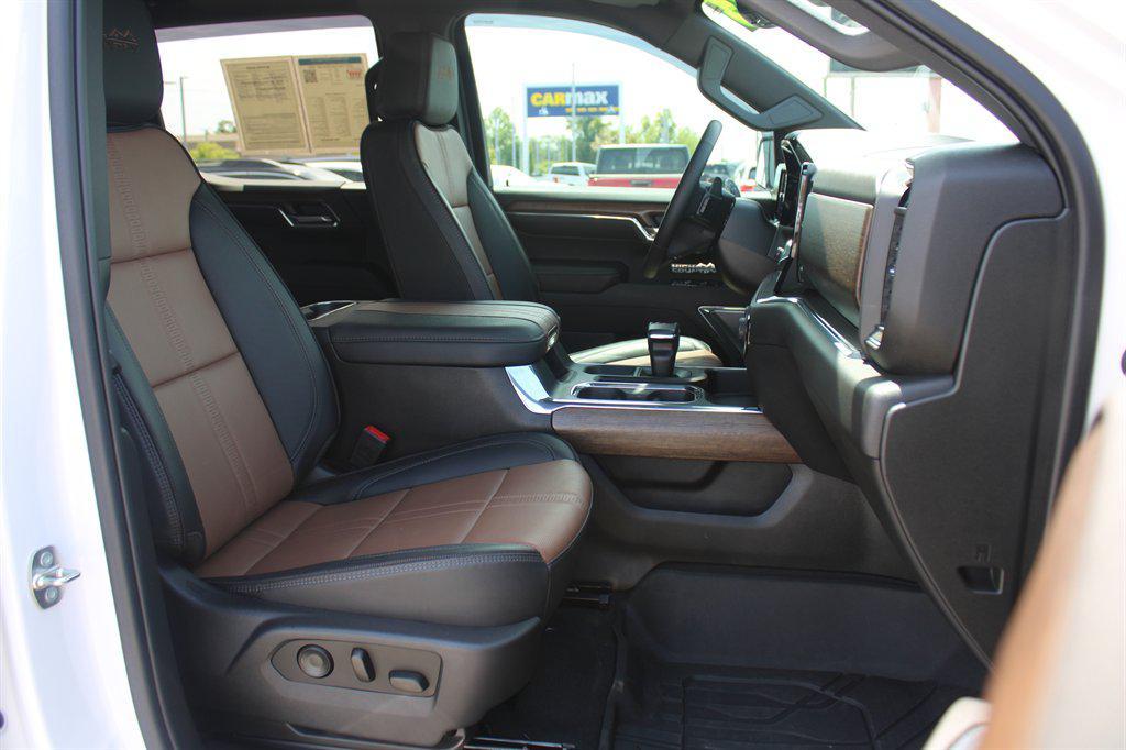 used 2023 Chevrolet Silverado 1500 car, priced at $57,995