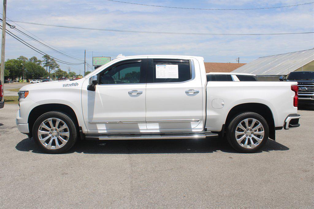 used 2023 Chevrolet Silverado 1500 car, priced at $57,995