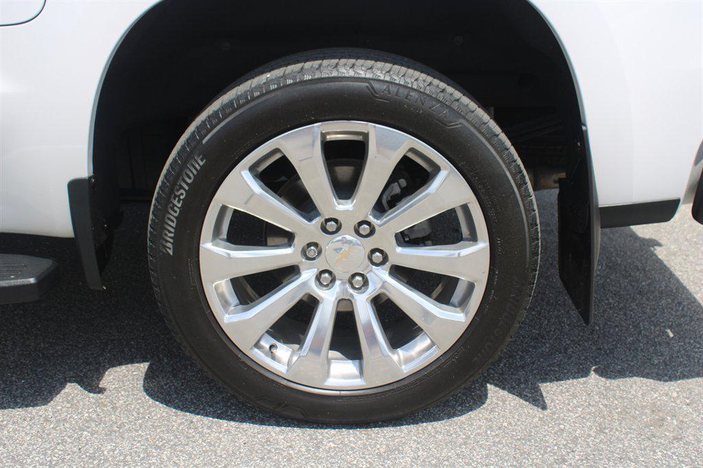 used 2023 Chevrolet Silverado 1500 car, priced at $57,995