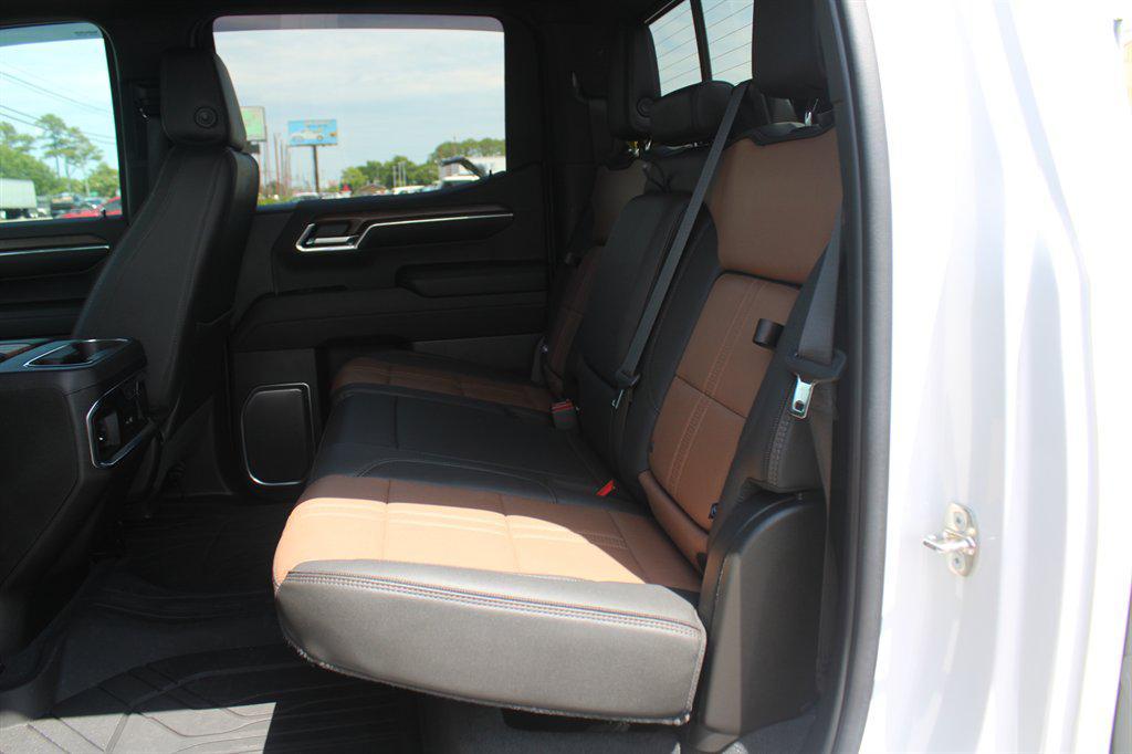 used 2023 Chevrolet Silverado 1500 car, priced at $57,995