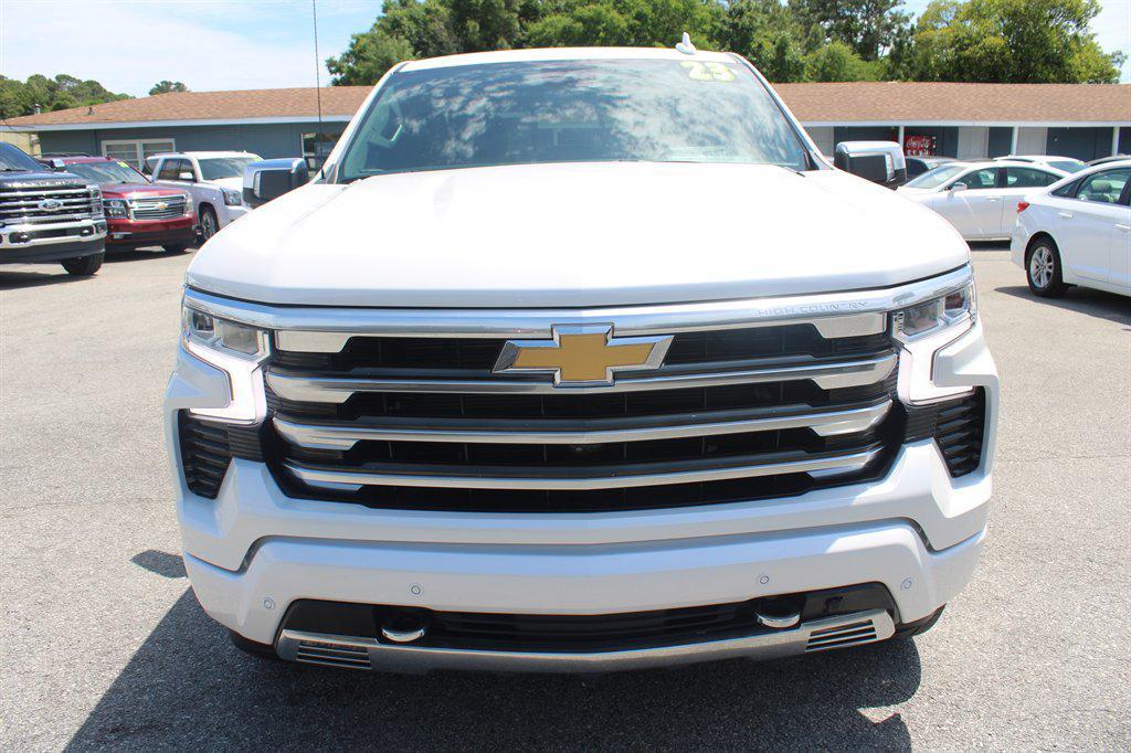 used 2023 Chevrolet Silverado 1500 car, priced at $57,995