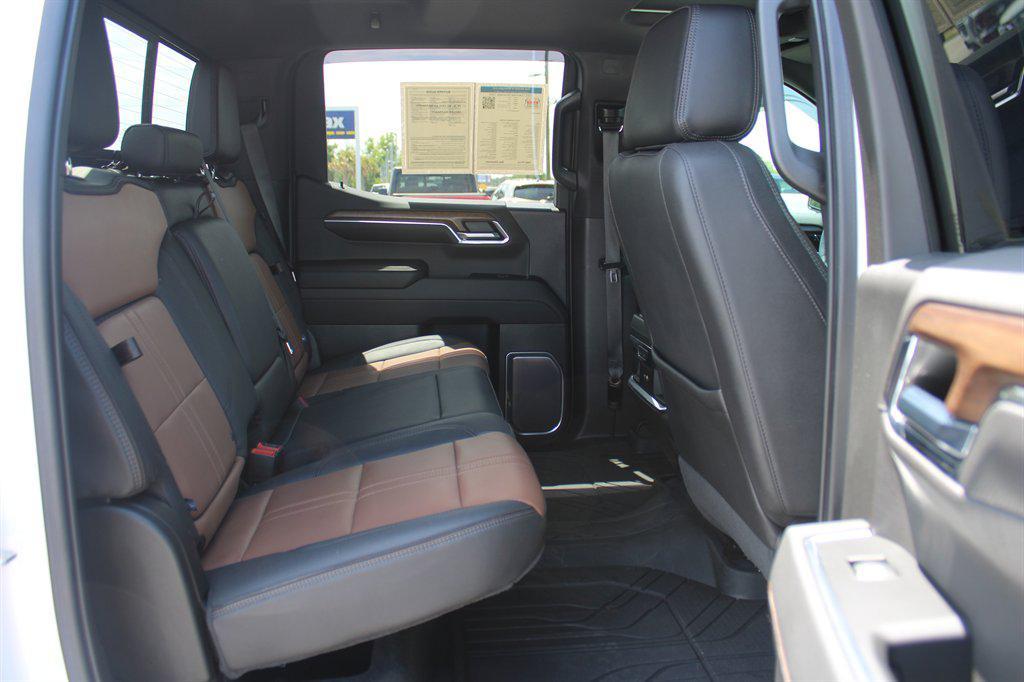 used 2023 Chevrolet Silverado 1500 car, priced at $57,995
