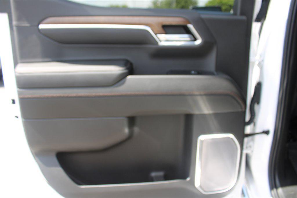 used 2023 Chevrolet Silverado 1500 car, priced at $57,995