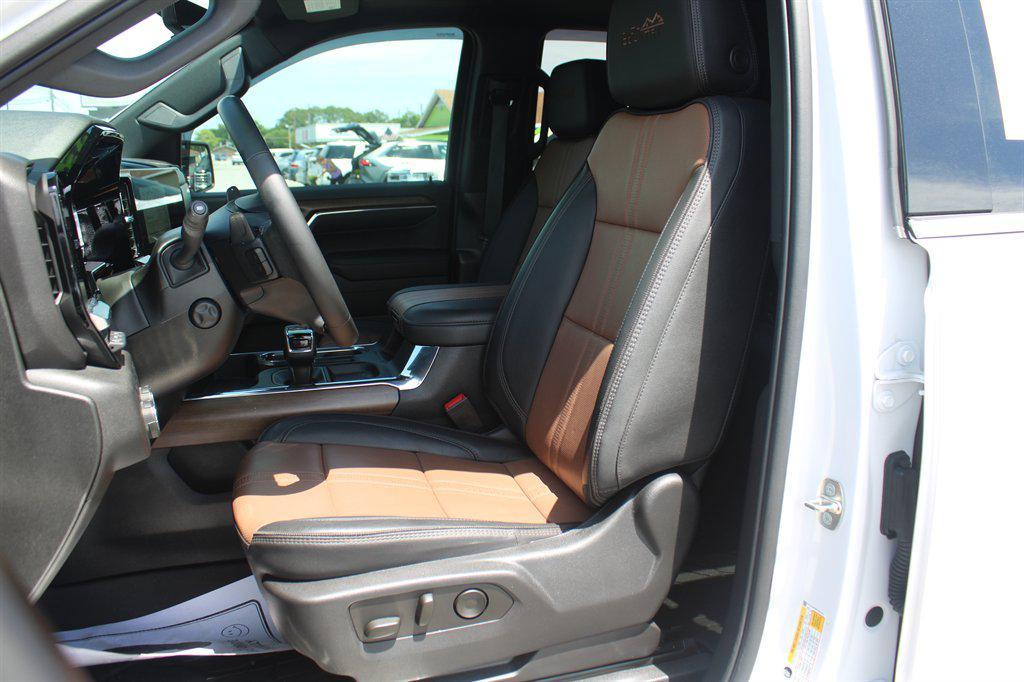 used 2023 Chevrolet Silverado 1500 car, priced at $57,995