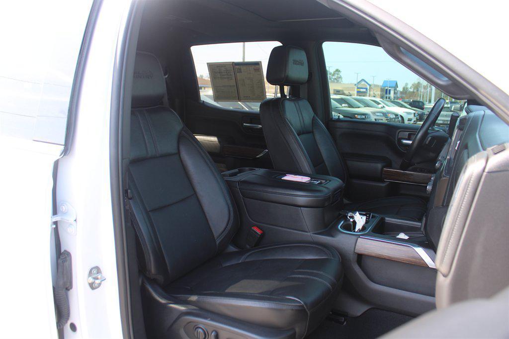 used 2021 Chevrolet Silverado 1500 car, priced at $44,995