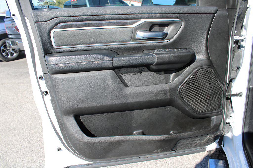 used 2022 Ram 1500 car, priced at $33,998