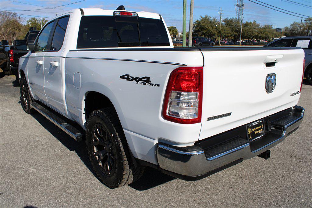 used 2022 Ram 1500 car, priced at $33,998