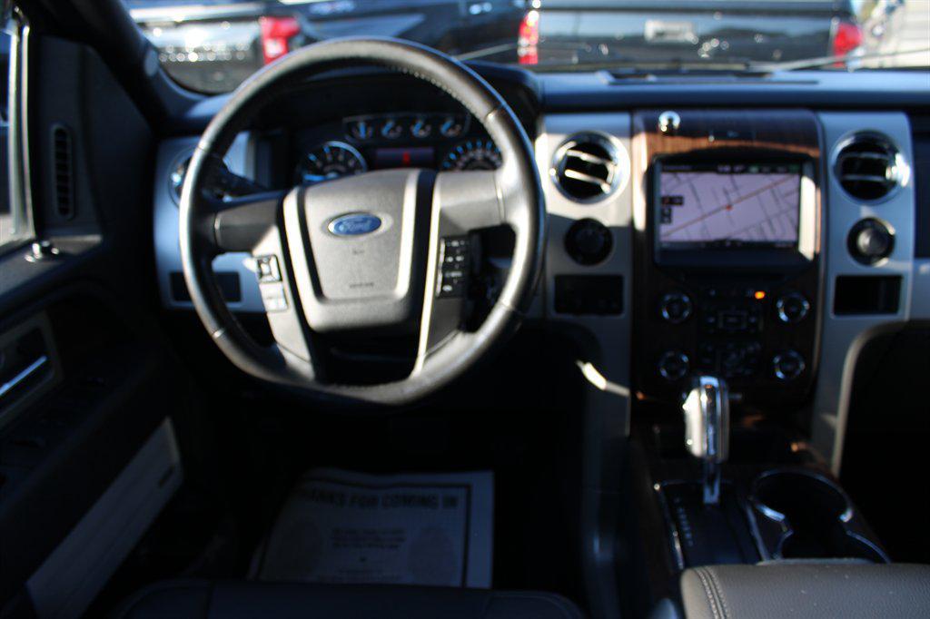 used 2014 Ford F-150 car, priced at $19,521