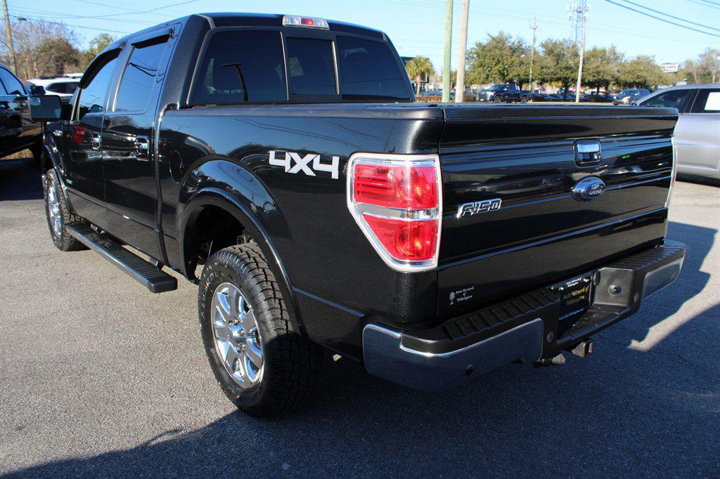 used 2014 Ford F-150 car, priced at $19,521