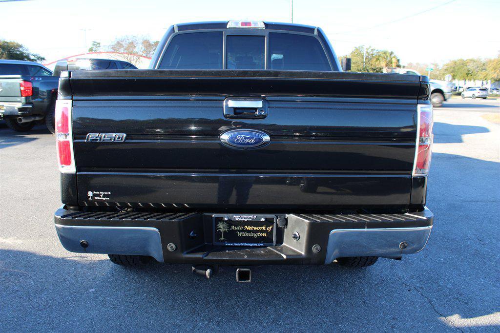 used 2014 Ford F-150 car, priced at $19,521