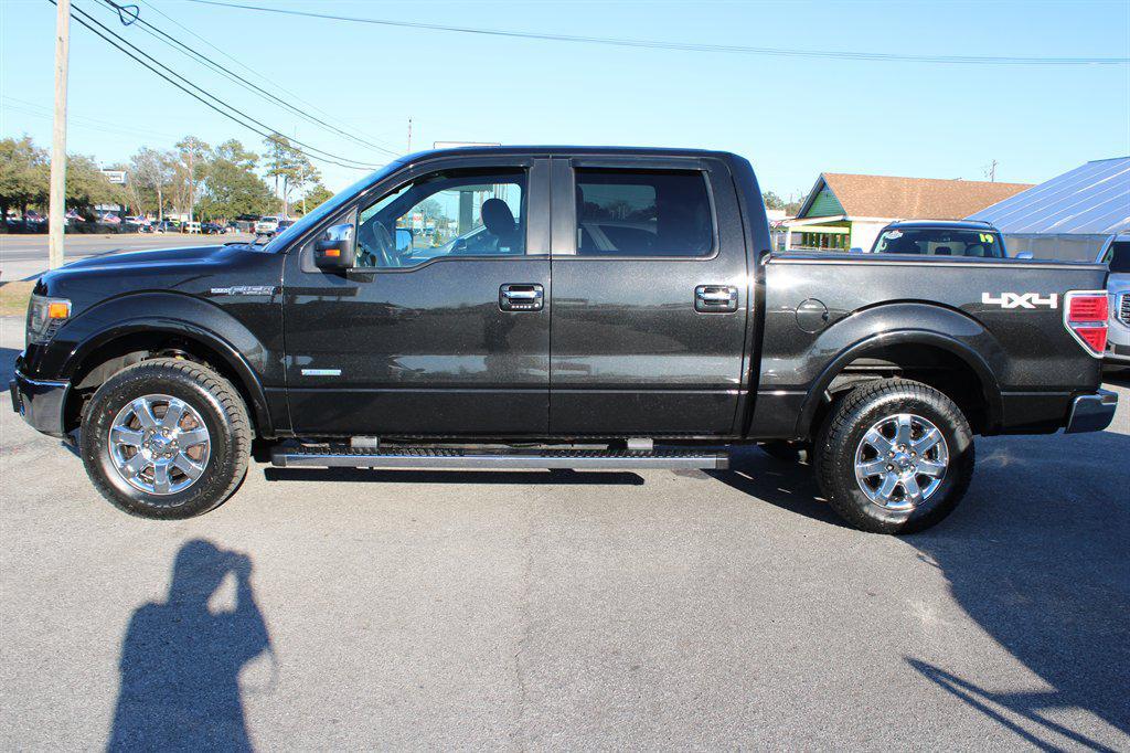 used 2014 Ford F-150 car, priced at $19,521