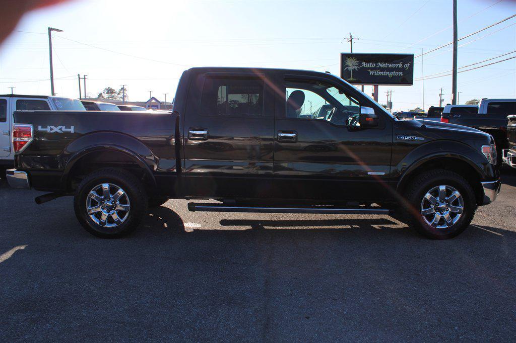 used 2014 Ford F-150 car, priced at $19,521