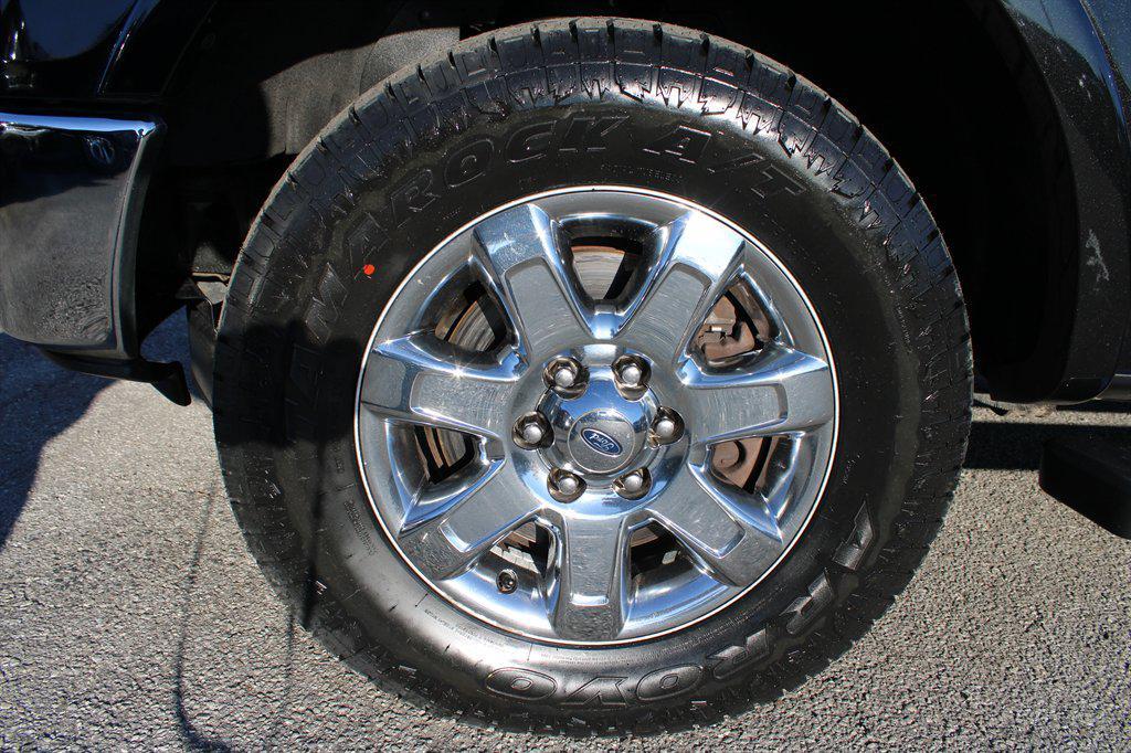 used 2014 Ford F-150 car, priced at $19,521