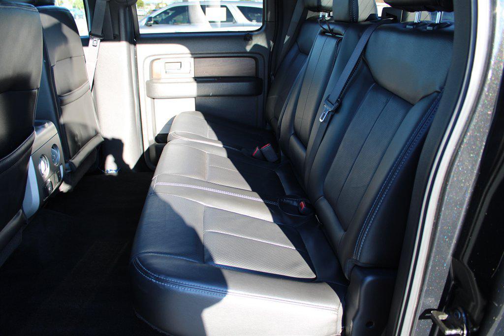 used 2014 Ford F-150 car, priced at $19,521