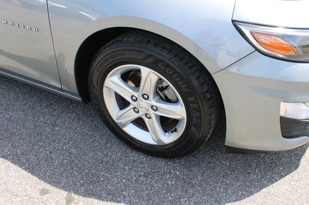 used 2023 Chevrolet Malibu car, priced at $16,995