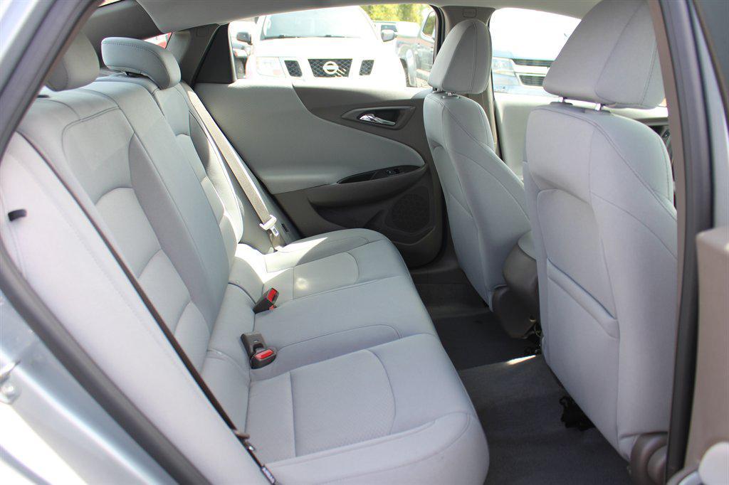 used 2023 Chevrolet Malibu car, priced at $16,995