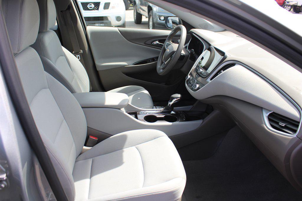 used 2023 Chevrolet Malibu car, priced at $16,995