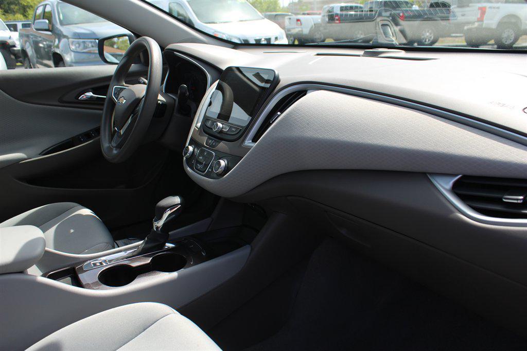 used 2023 Chevrolet Malibu car, priced at $16,995