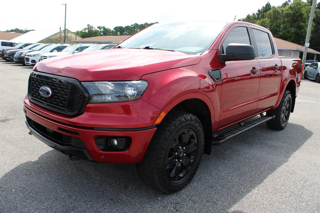 used 2020 Ford Ranger car, priced at $22,928