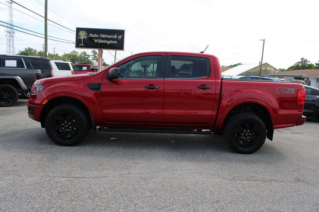 used 2020 Ford Ranger car, priced at $22,928