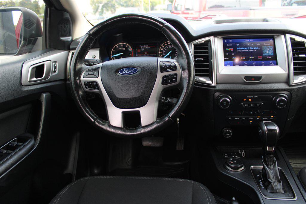used 2020 Ford Ranger car, priced at $22,928