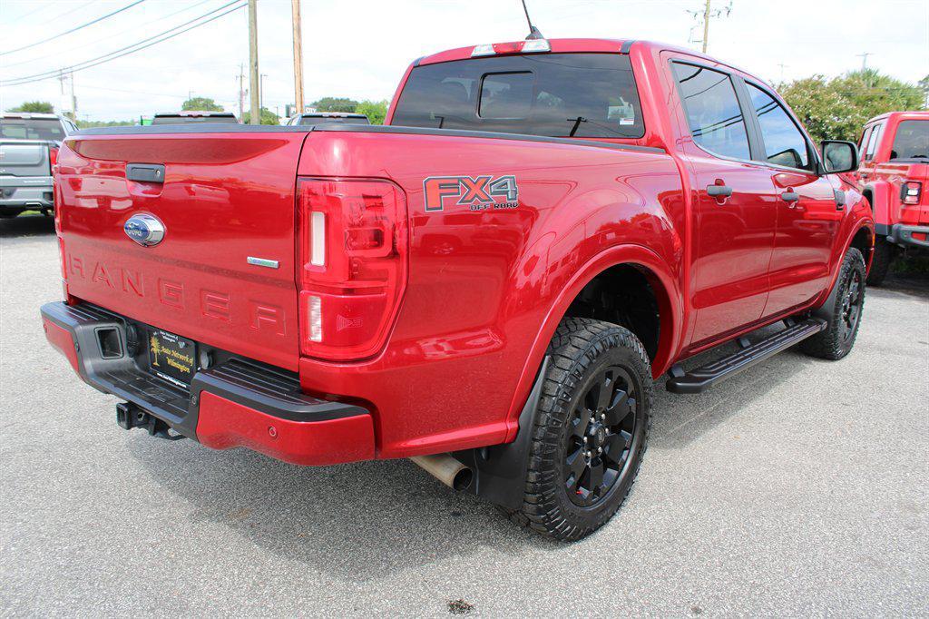 used 2020 Ford Ranger car, priced at $22,928
