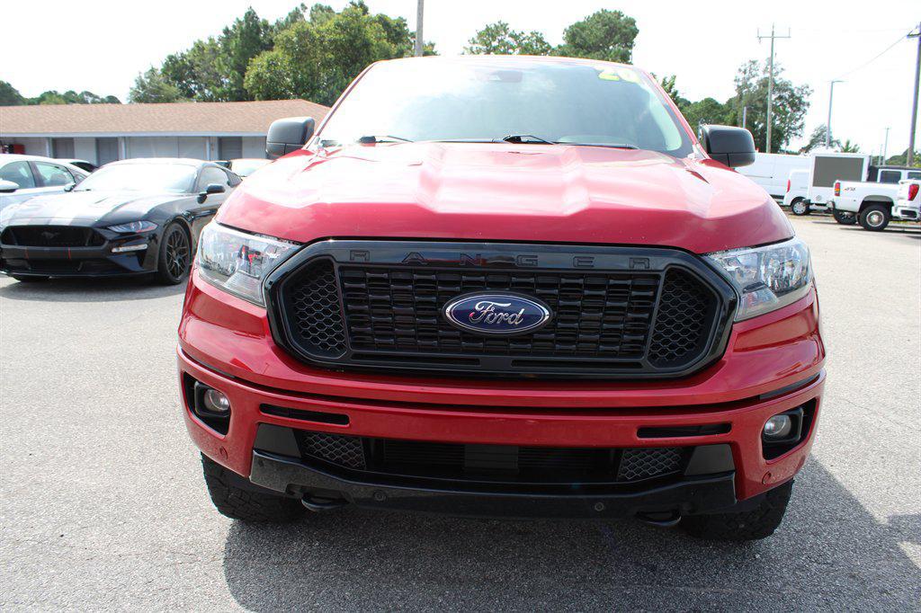 used 2020 Ford Ranger car, priced at $22,928