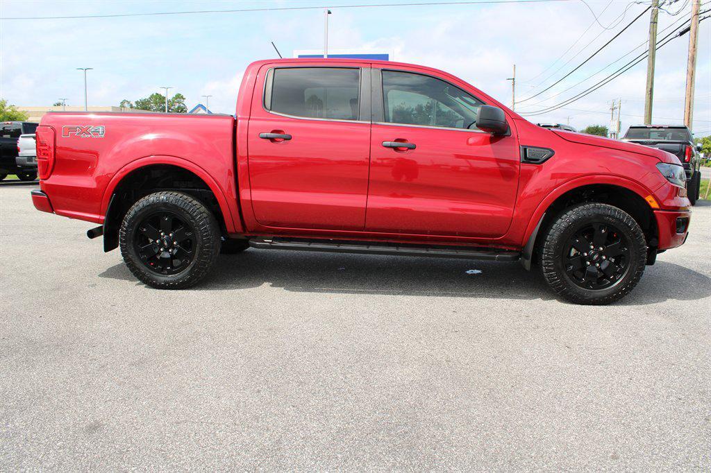 used 2020 Ford Ranger car, priced at $22,928