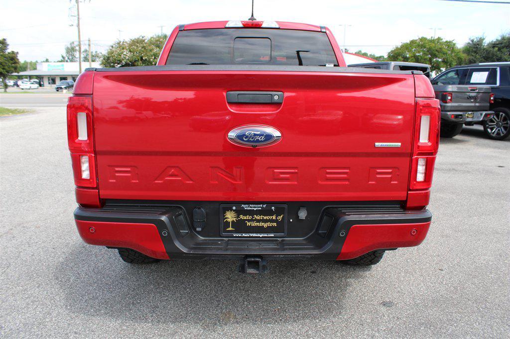 used 2020 Ford Ranger car, priced at $22,928