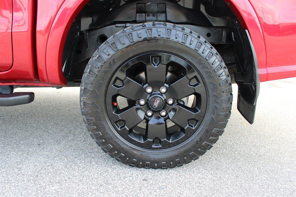 used 2020 Ford Ranger car, priced at $22,928