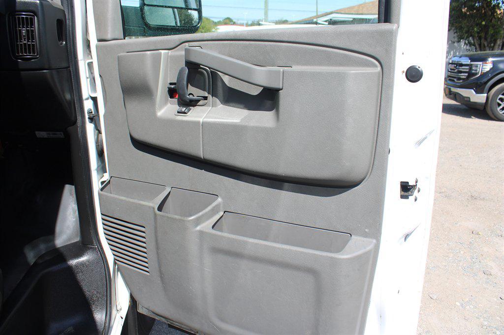 used 2018 Chevrolet Express 3500 car, priced at $21,995