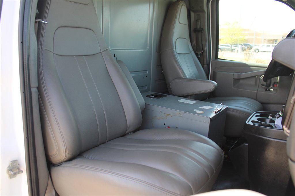 used 2018 Chevrolet Express 3500 car, priced at $21,995