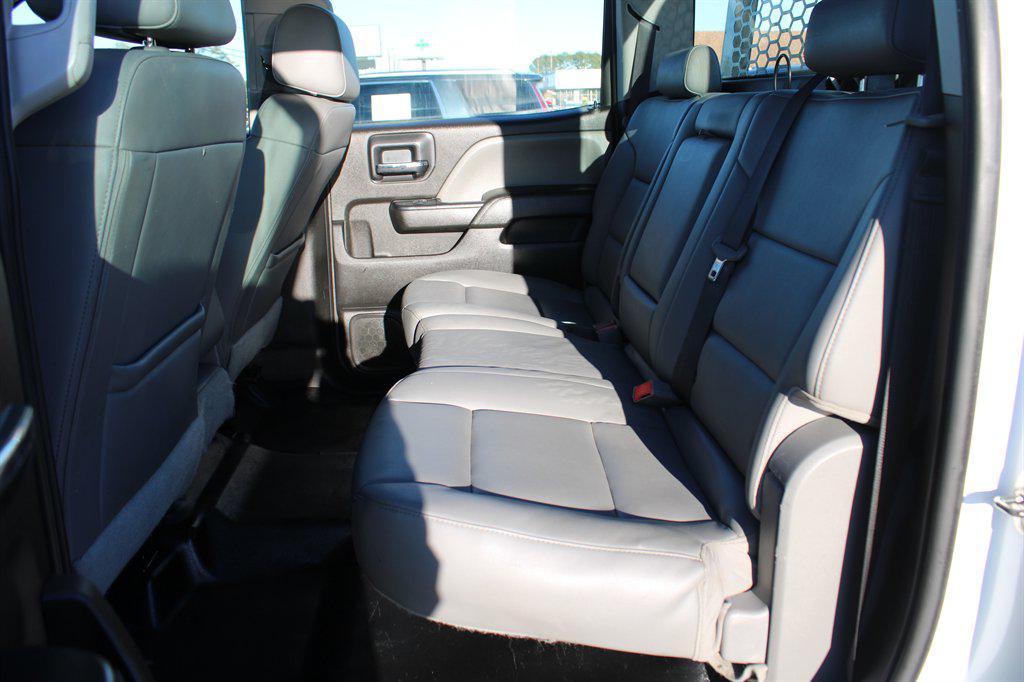 used 2019 Chevrolet Silverado 3500 car, priced at $41,999