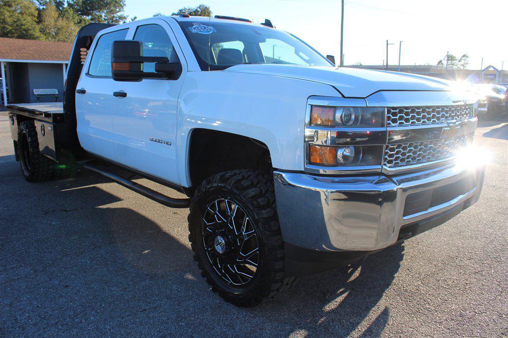 used 2019 Chevrolet Silverado 3500 car, priced at $41,999