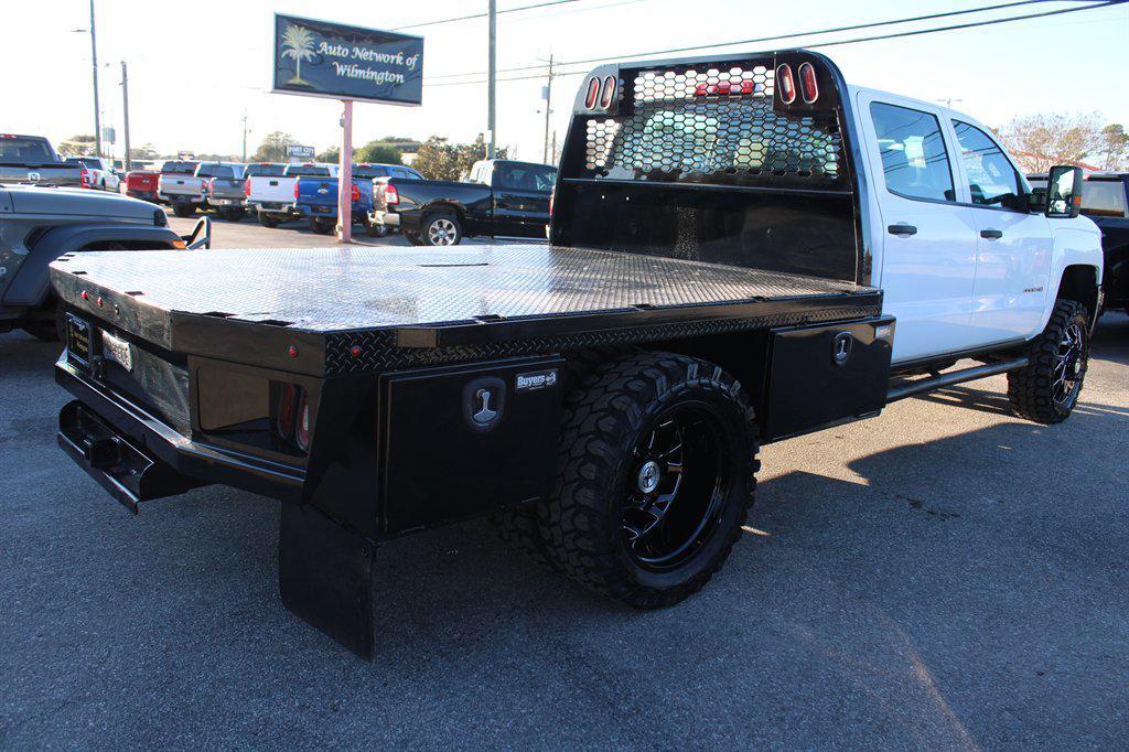 used 2019 Chevrolet Silverado 3500 car, priced at $41,999