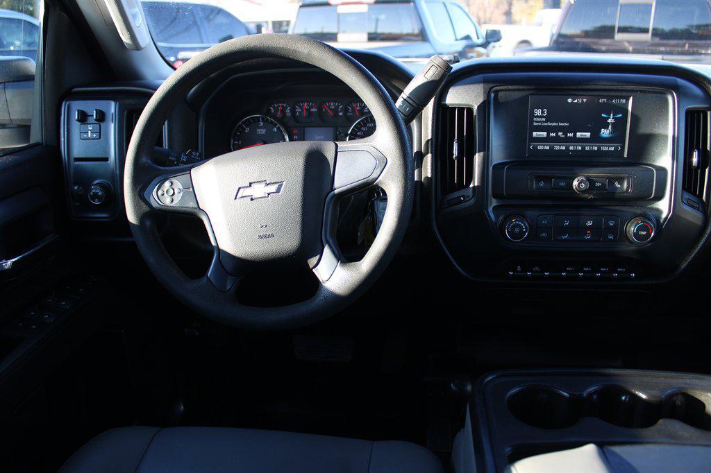 used 2019 Chevrolet Silverado 3500 car, priced at $41,999