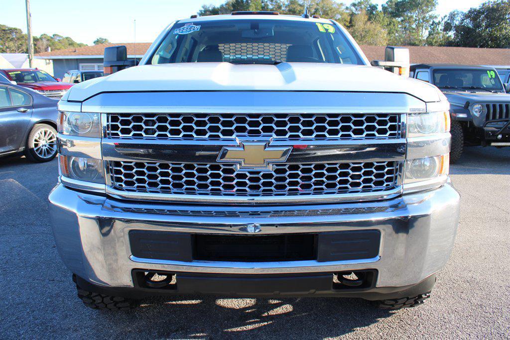 used 2019 Chevrolet Silverado 3500 car, priced at $41,999