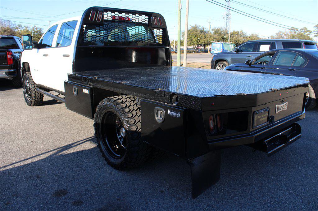 used 2019 Chevrolet Silverado 3500 car, priced at $41,999