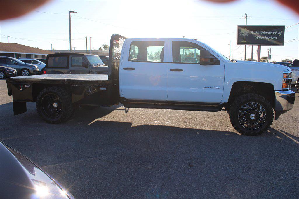 used 2019 Chevrolet Silverado 3500 car, priced at $41,999