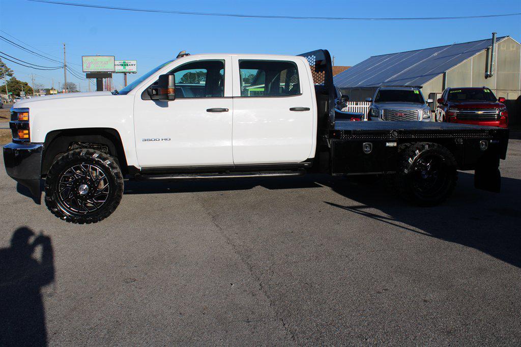 used 2019 Chevrolet Silverado 3500 car, priced at $41,999