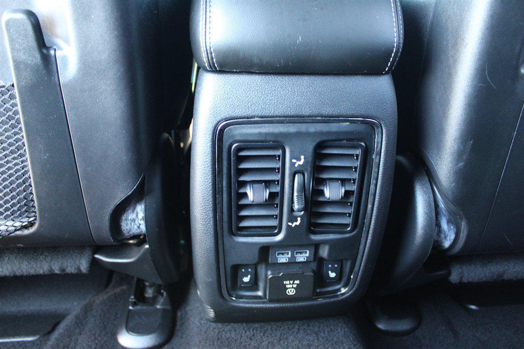 used 2021 Jeep Grand Cherokee car, priced at $21,995