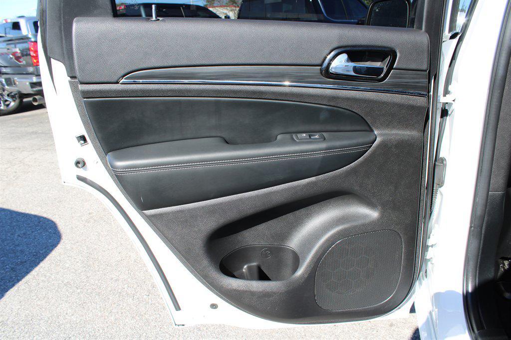 used 2021 Jeep Grand Cherokee car, priced at $21,995